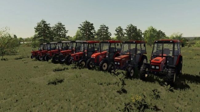 Zetor Pack