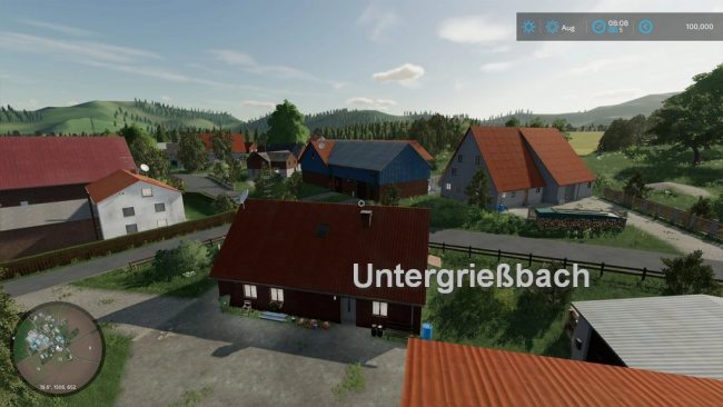 Untergriessbach