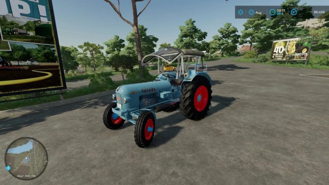 Eicher EM 300