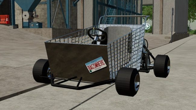 Shopping Kart