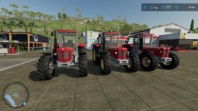Schlüter Compact Pack