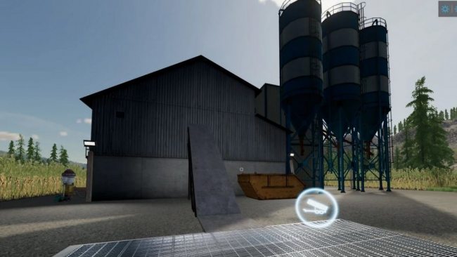 Cement Factory
