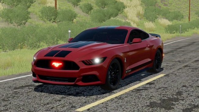 2018 Ford Mustang