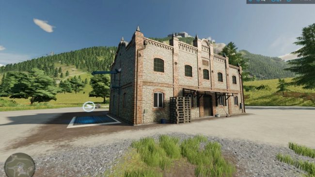 Extended Mill