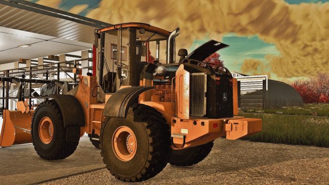 K Series Pay Loader