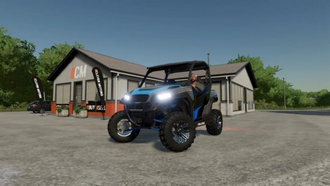 Polaris General 1000