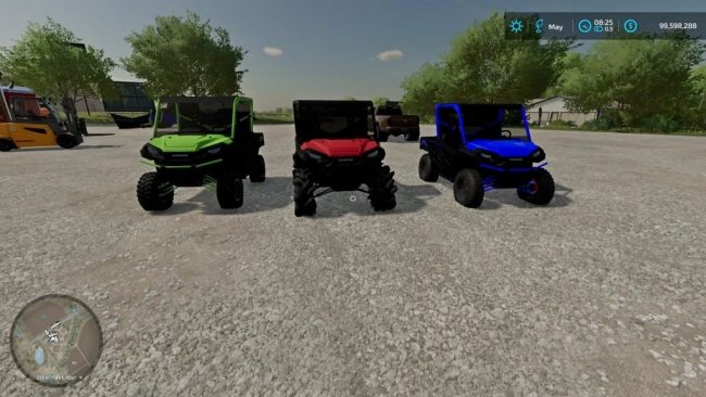 2016 Honda Pioneer