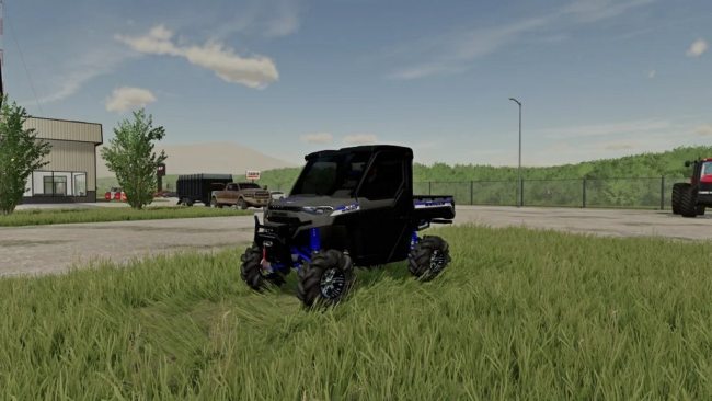 2020 Polaris Ranger