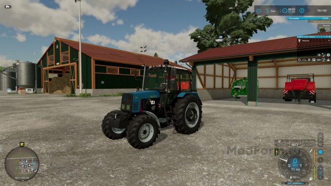 MTZ 892