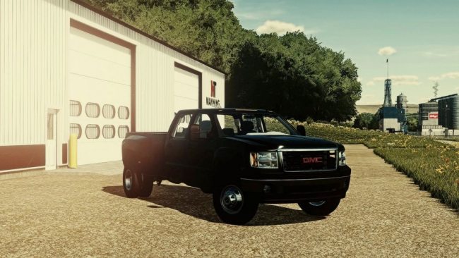 2010 Gmc 3500HD