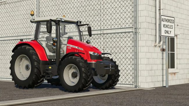 Massey-Ferguson 5700S 2