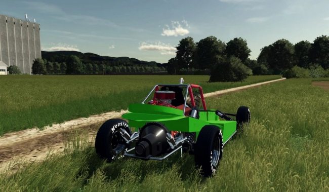 Autocross Buggy 1600