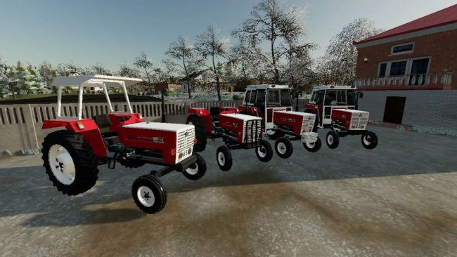Steyr 8073