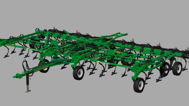 Great Plains Field Cultivator 8336FCF