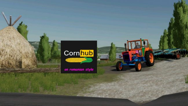 Corn Hub