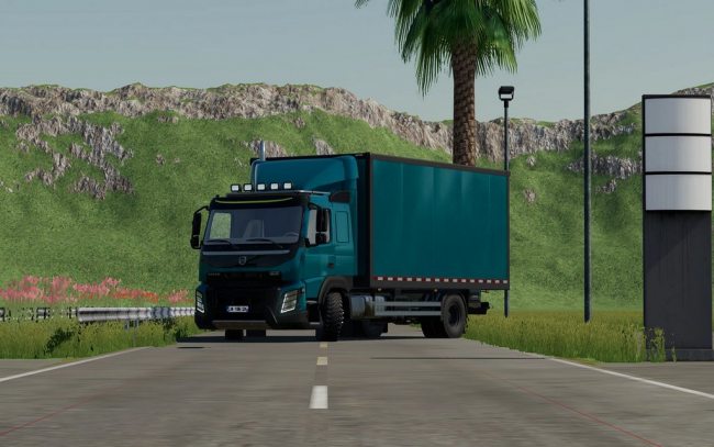 EDM Volvo FMX Autoload