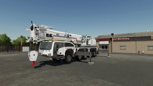 Terex Explorer 5500/AC 130-5