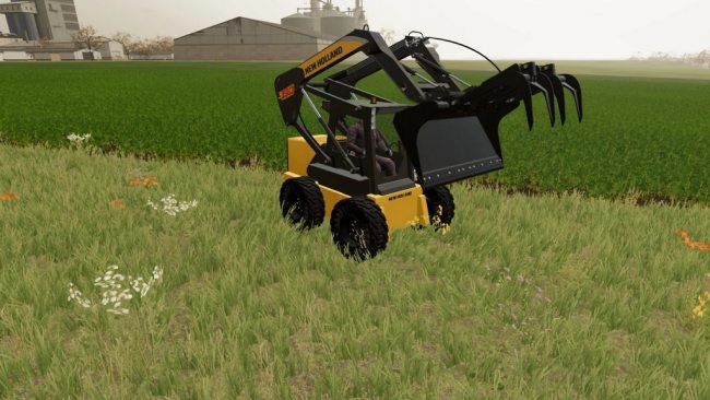 New Holland L190/C190 Pack