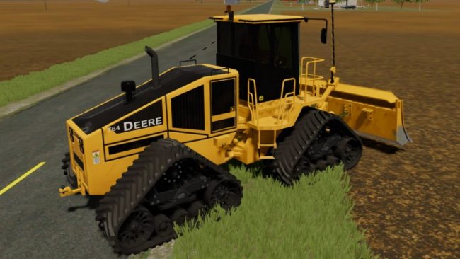 John Deere 764