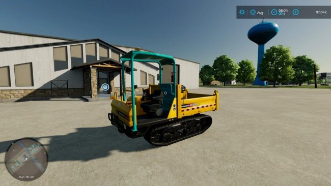 Yanmar C30R-2B