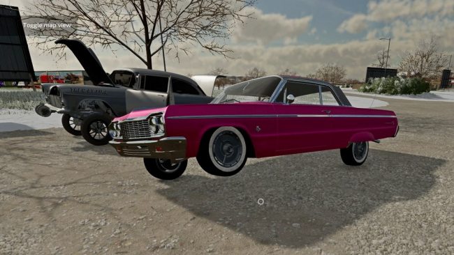 Impala 64 Lowrider
