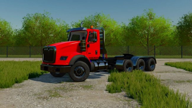 International HX620 Semi