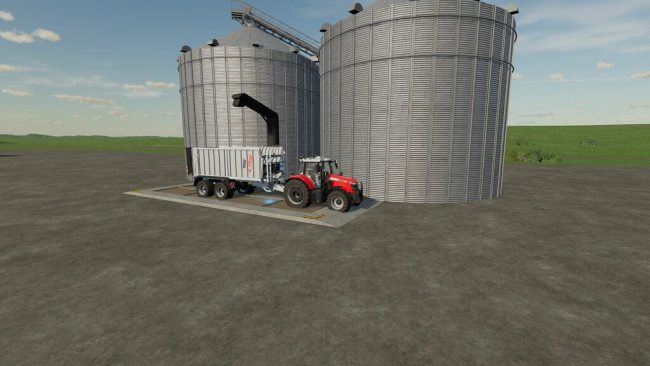 Silo Facility от MISSYB