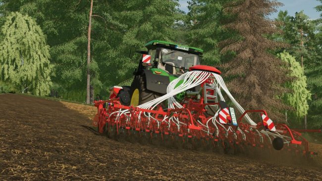 Directseeding