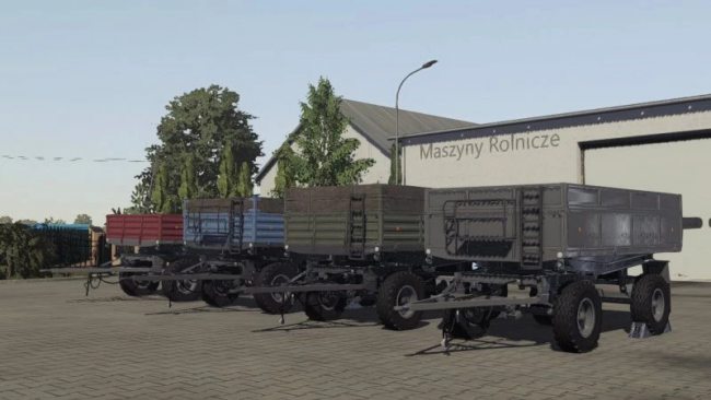 Autosan D47 от WilQu