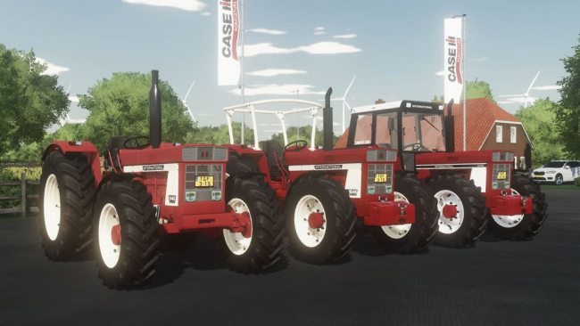IHC 46 Series