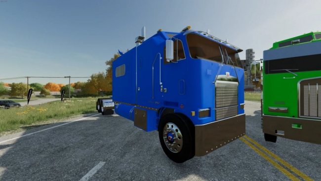 LeGrand semi