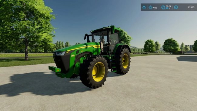 John Deere 8r 280-410 Gen. 4
