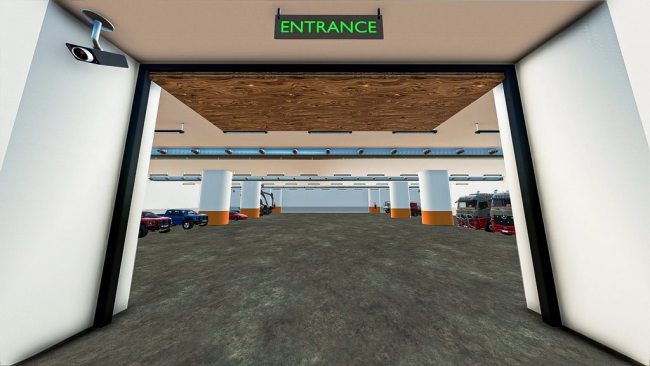 Underground Parking от MyGameSteam