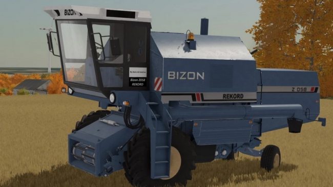 Bizon Z058 Rekord