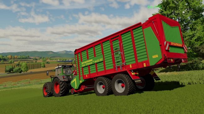 Strautmann Giga Vitesse CFS 4401
