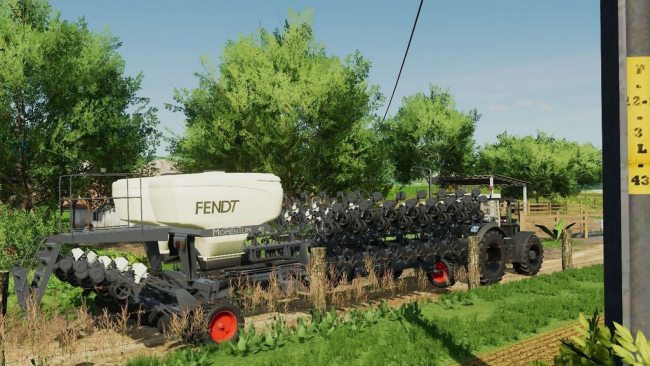 Massey Ferguson Momentum