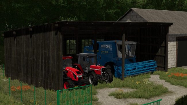 Old Wooden Shed от WylewiskoTv