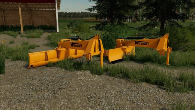 Wieska JH1 250-300