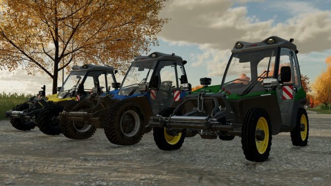 AEBI TT 281