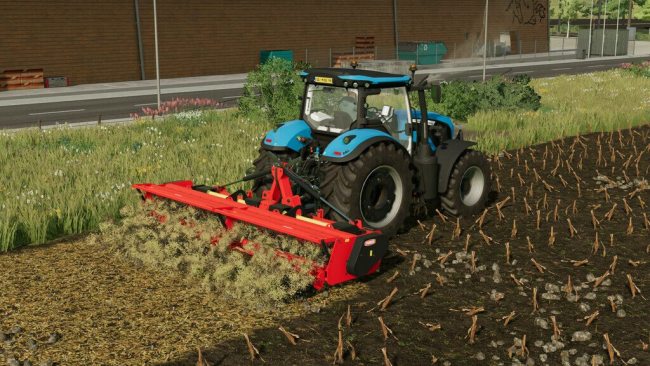 Forigo Roteritalia DT25 Additional Features