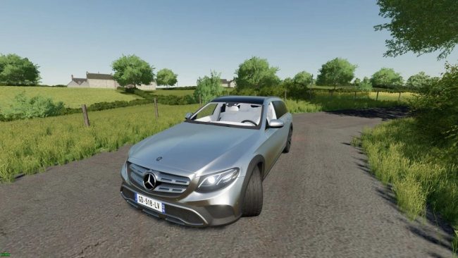 Mercedes Classe E 2017