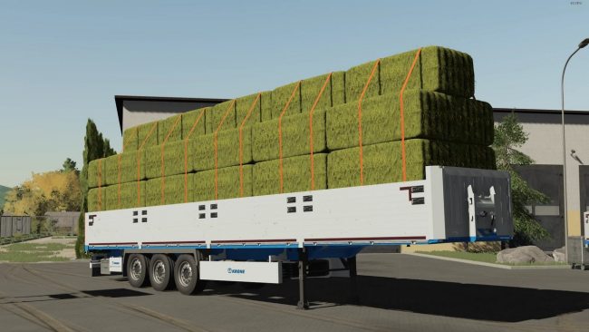 Krone Trailer PLB
