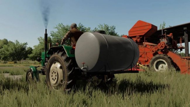 Barrel 600l