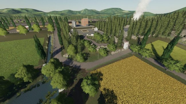 Hills Of Italy 3