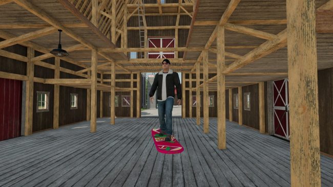Mattel Hoverboard