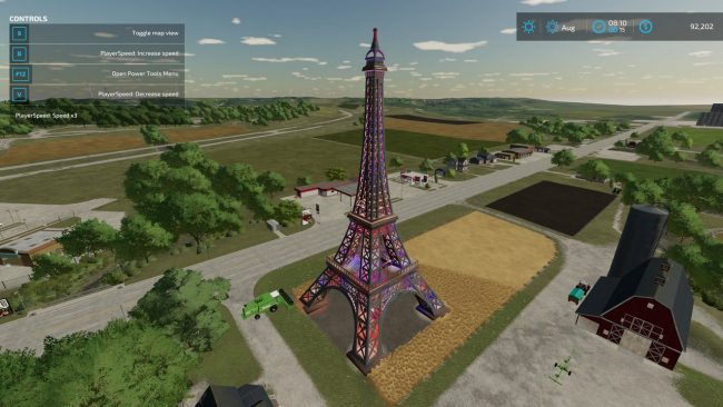 Eiffel Tower