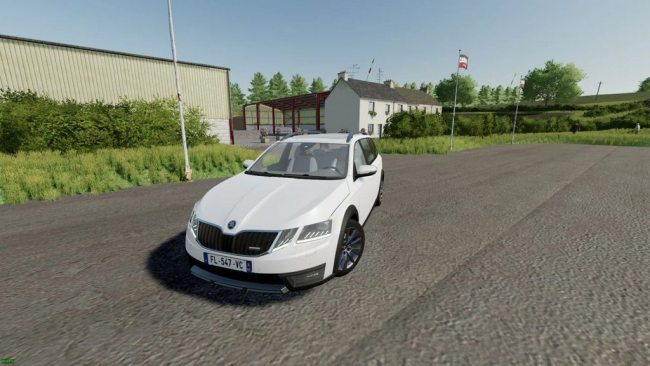 2016 Skoda Octavia