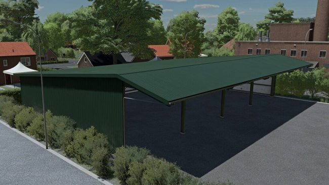 VDI Sheds and Storages