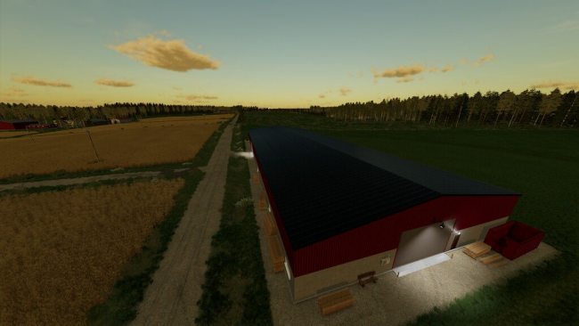 Sawmill от Jamo