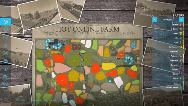 HOT Online Farm 2022